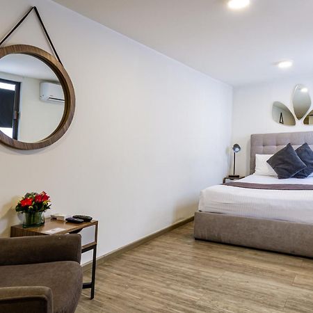 Casa Londres Hotel Mexico City Luaran gambar