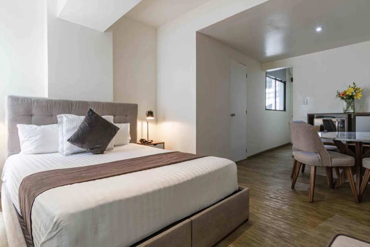 Casa Londres Hotel Mexico City Luaran gambar