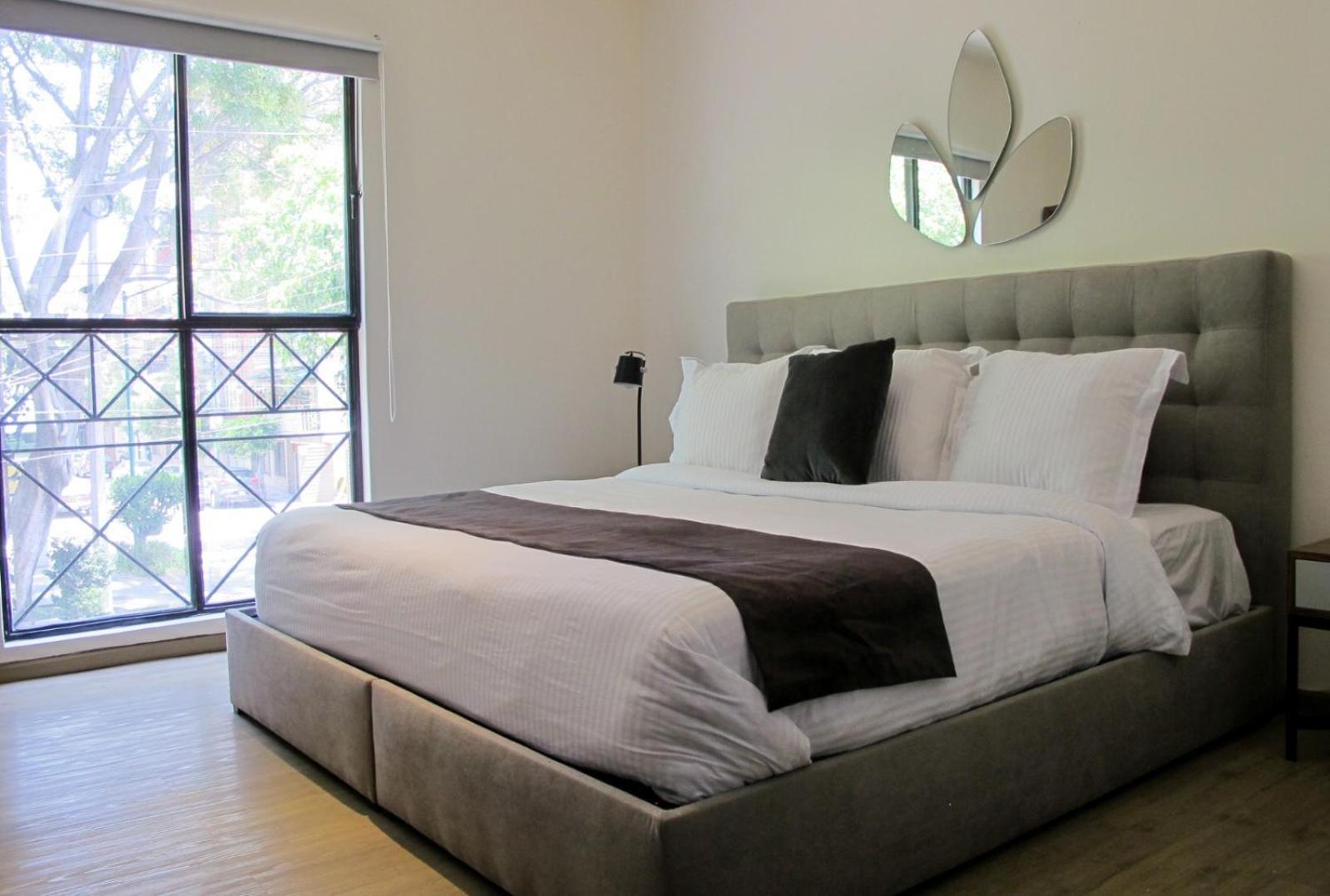 Casa Londres Hotel Mexico City Luaran gambar