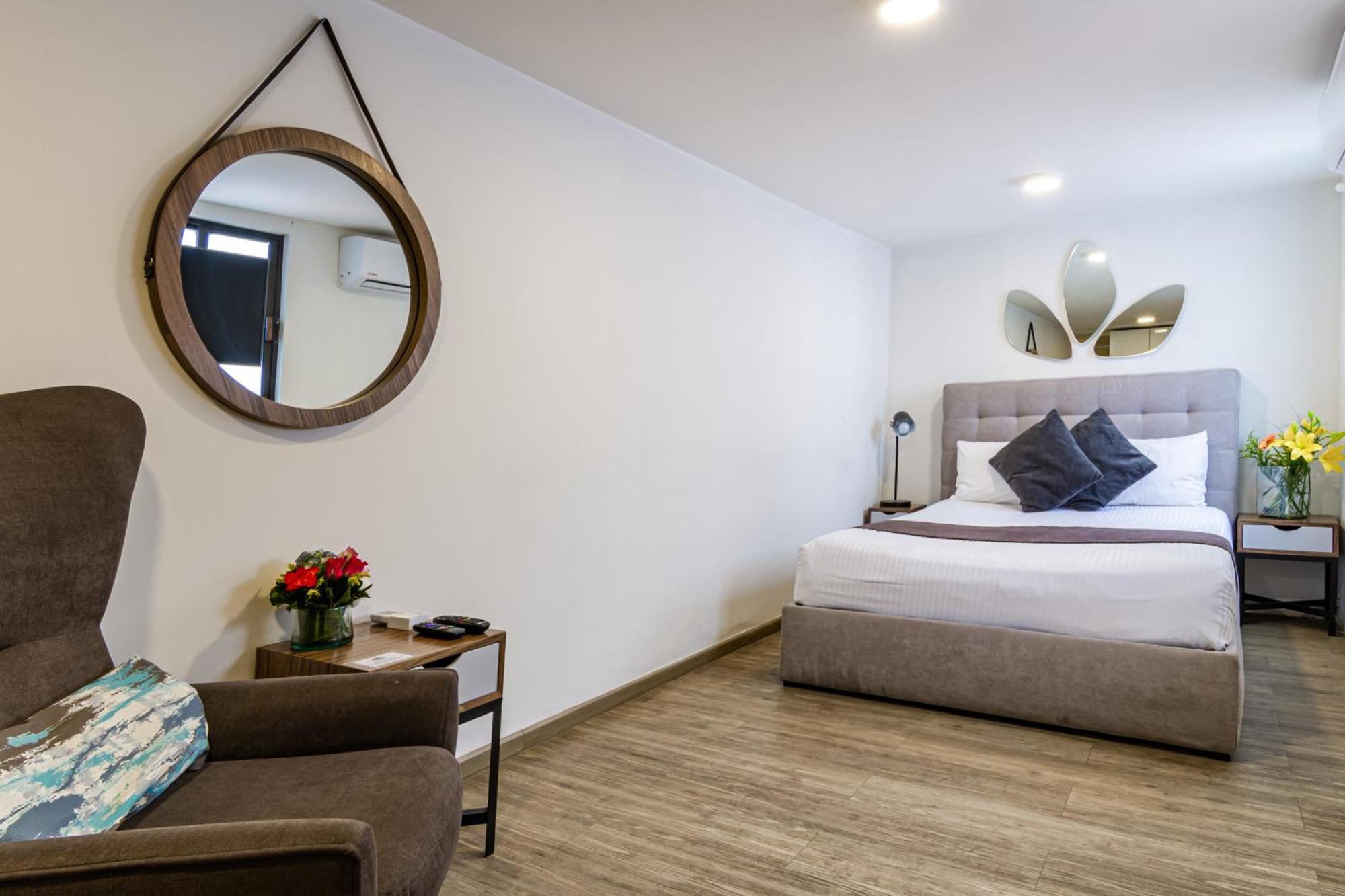 Casa Londres Hotel Mexico City Luaran gambar
