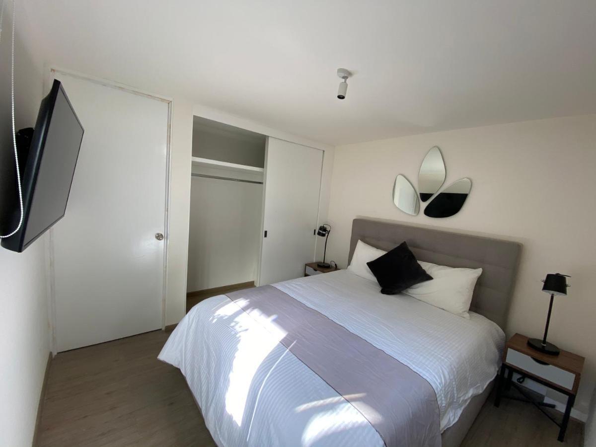 Casa Londres Hotel Mexico City Luaran gambar