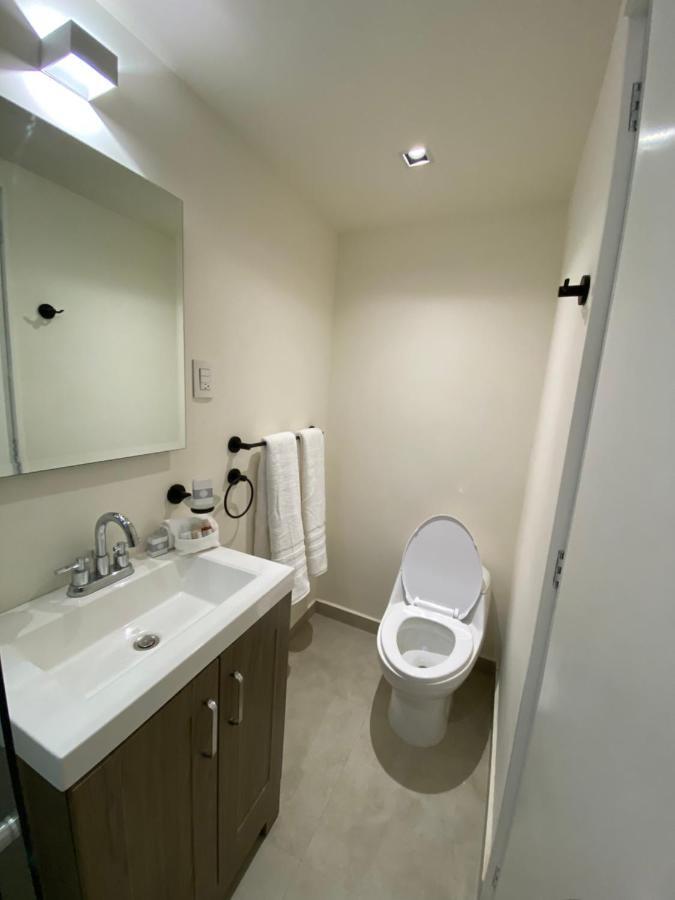 Casa Londres Hotel Mexico City Luaran gambar