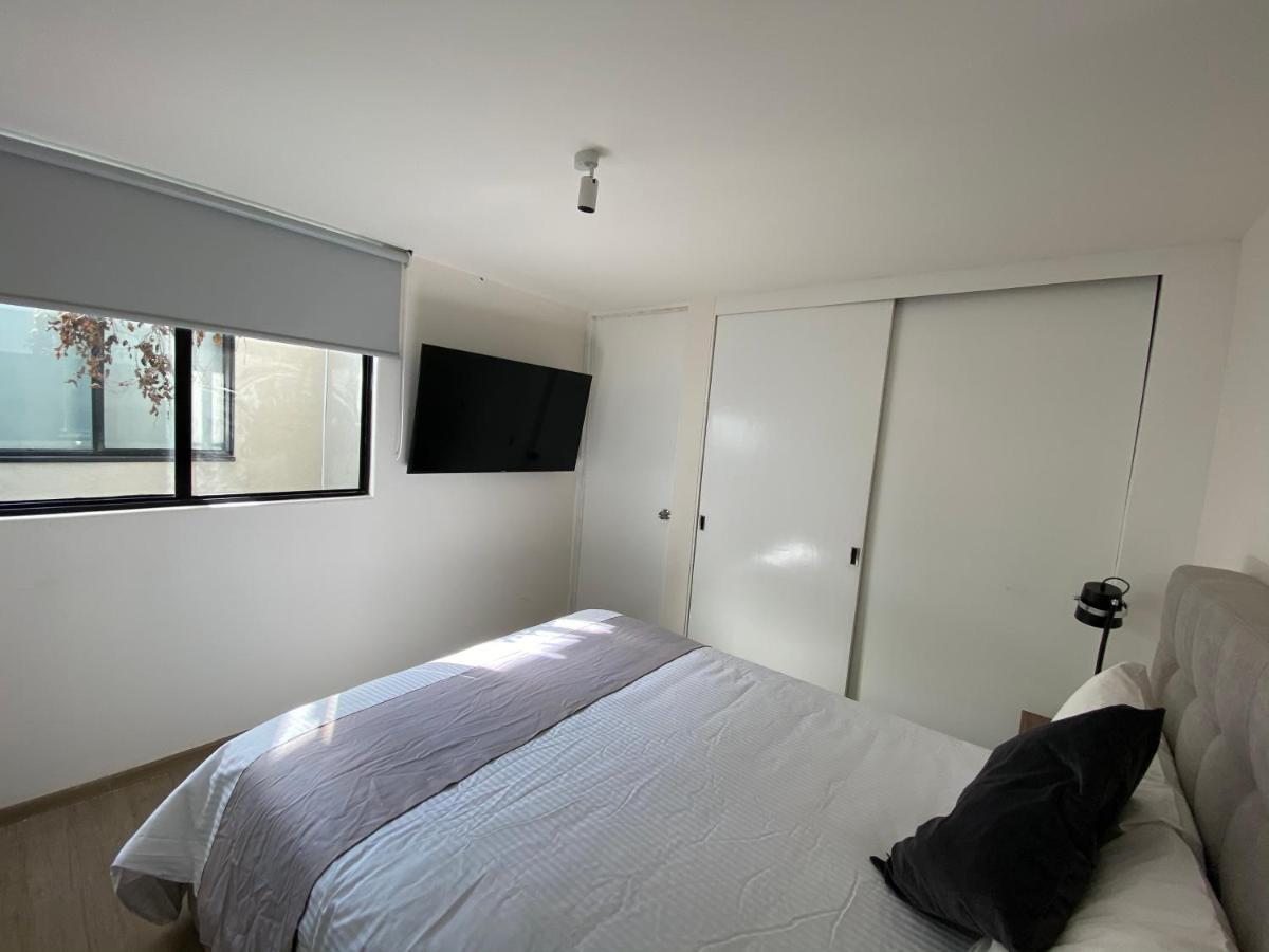Casa Londres Hotel Mexico City Luaran gambar